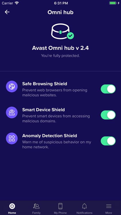 Avast omni что это