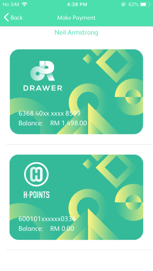 Drawer: E-Wallet & Rewards(圖5)-速報App