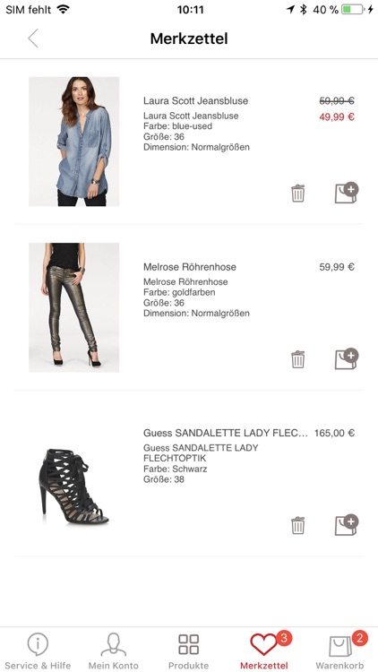 OTTO Shopping screenshot-4