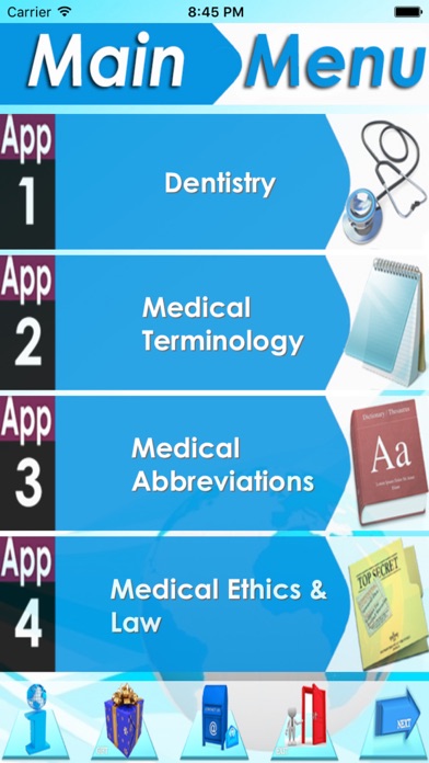 How to cancel & delete Dentistry  Exam Prep 3000 Quiz from iphone & ipad 1