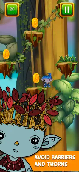 Game screenshot Duendes Jump apk