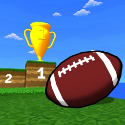 Football Throw 3D