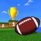 Icon Football Throw 3D