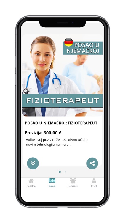 Jobstep Partner APP screenshot-5
