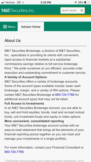 M&T Web Trading(圖5)-速報App