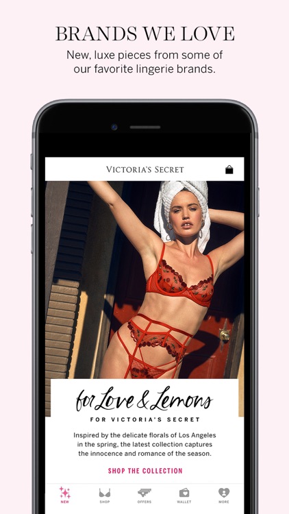 Victoria’s Secret screenshot-4