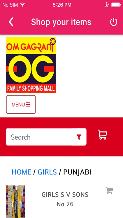 OG Mall