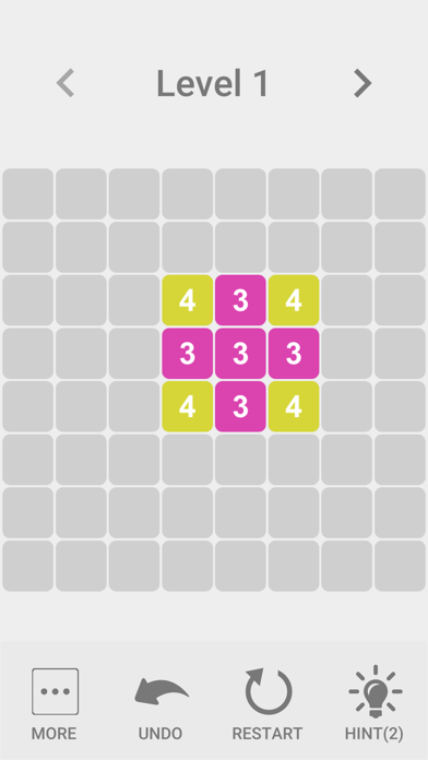 How to cancel & delete Equal : The Puzzle from iphone & ipad 1