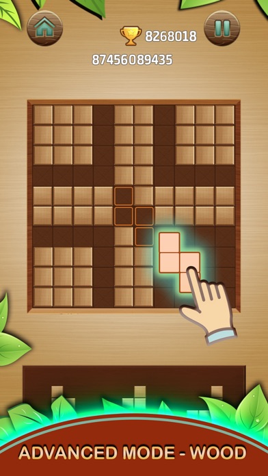Wood Block Puzzle Box 1010 screenshot 4