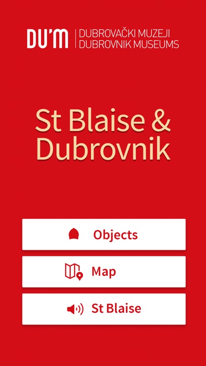 St Blaise & Dubrovnik