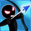 Stickman Archer Warrior Game - iPadアプリ