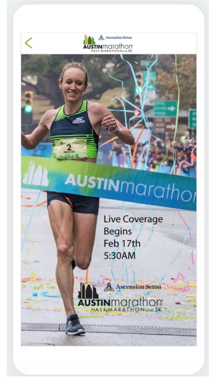 Austin Marathon® screenshot-3