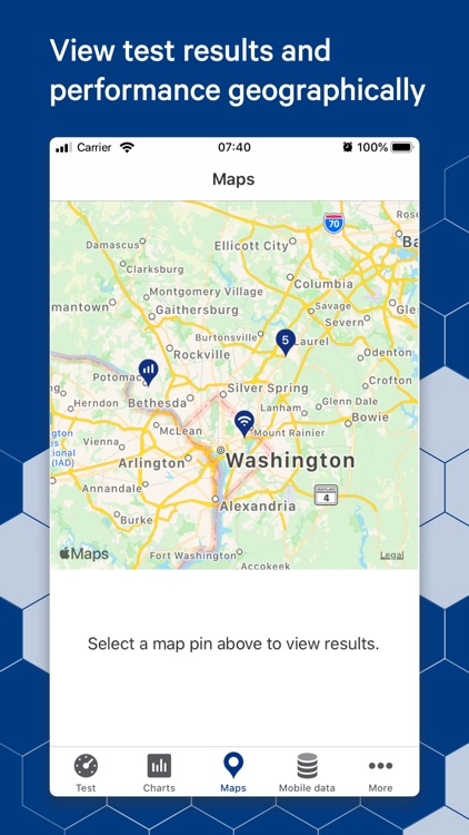 FCC Speed Test screenshot-3