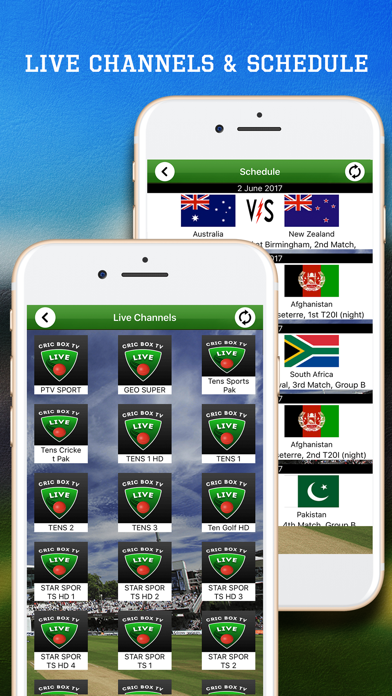 How to cancel & delete Live Cricket Box from iphone & ipad 4