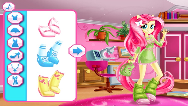 My Princess pony little girl screenshot-4