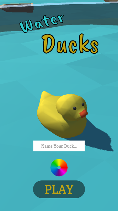 Water Ducks screenshot 1