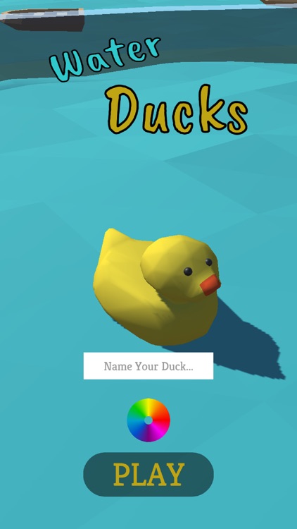 Water Ducks screenshot-0