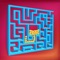 Can you help to get the balls out by rotating the maze