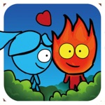 Red Man  Blue Girl