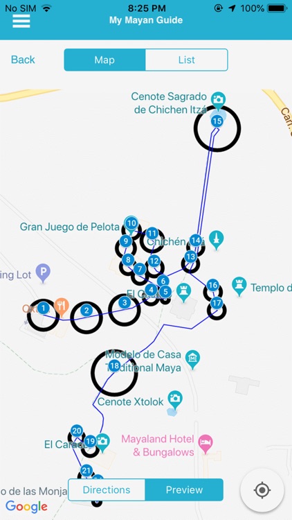 My Mayan Guide (Cancun Mexico)