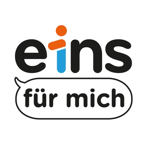 eins für mich