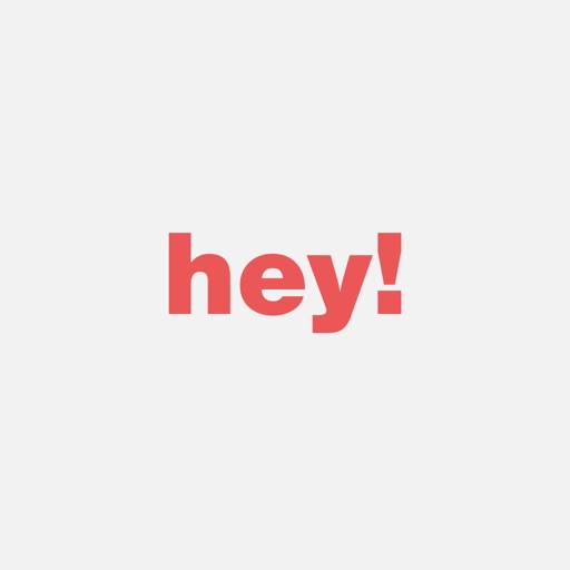 hey!producer – business iOS App