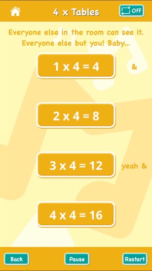 Maths Rockx: Times Tables!(圖4)-速報App