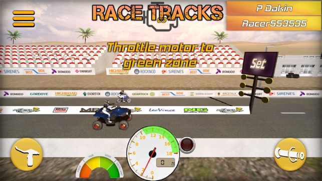 Drag Bikes 2 - Racing seasons(圖6)-速報App