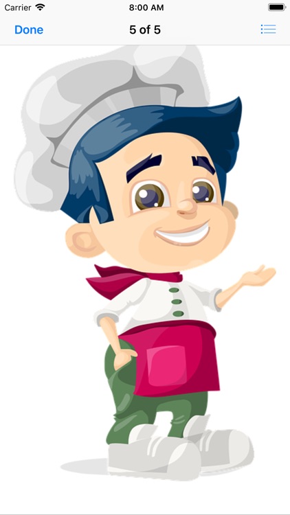 Little Chefs screenshot-4