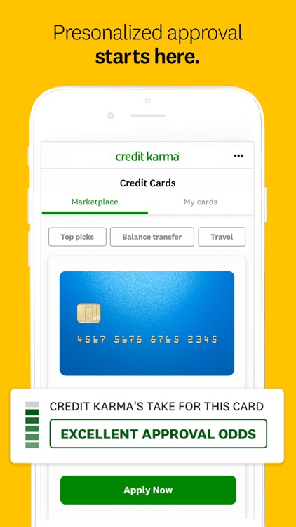 Credit Karma screenshot-4