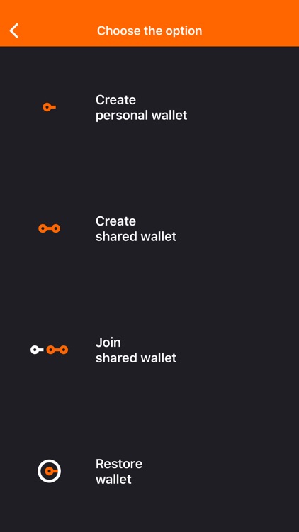 Exa Wallet — Monero