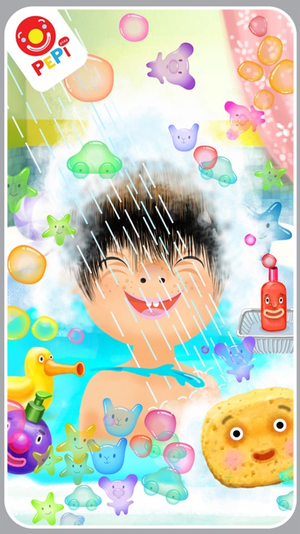 Pepi Bath screenshot-4