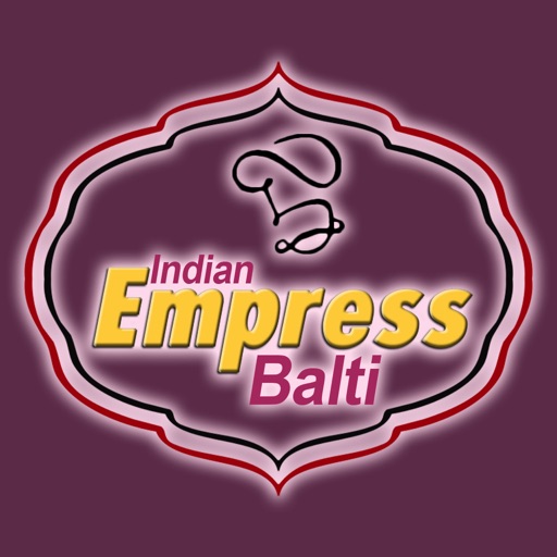 Indian Empress Balti icon