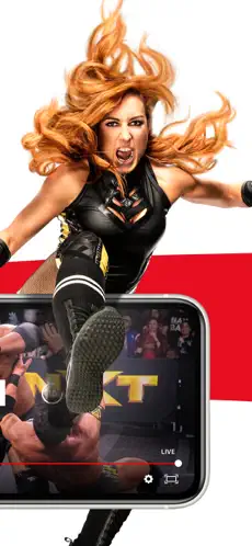 Screenshot 5 WWE iphone