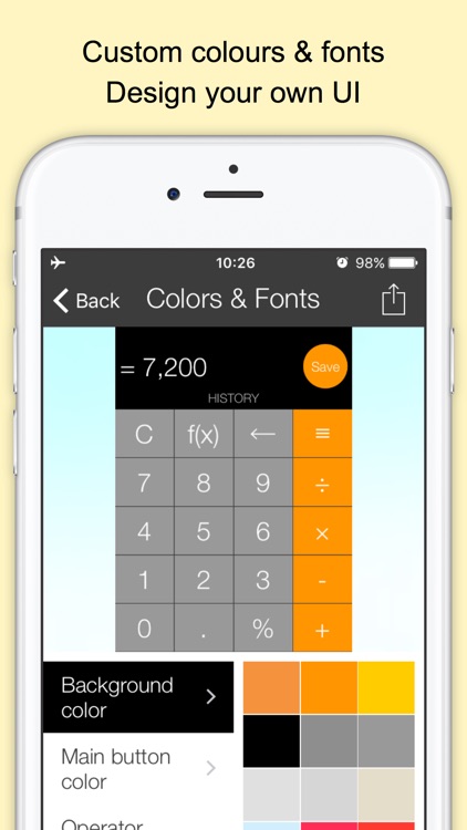 Xmart Calculator Pro screenshot-5