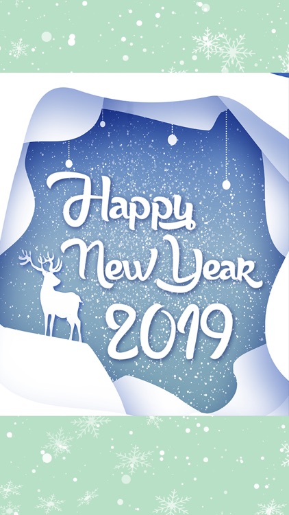 Happy New Year Greeting Cards screenshot-4