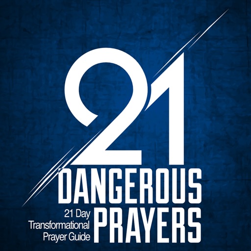 21 Dangerous Prayers iOS App