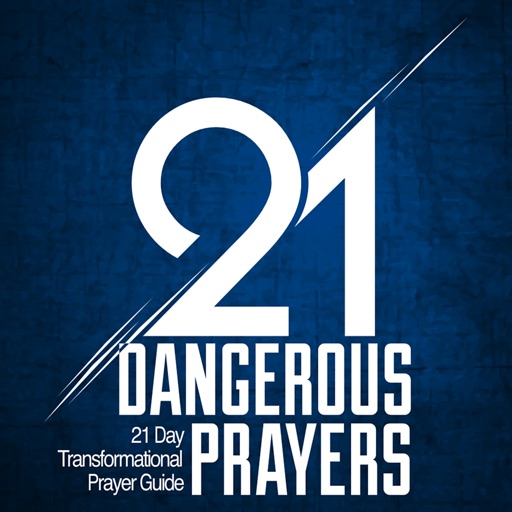 21 Dangerous Prayers Icon