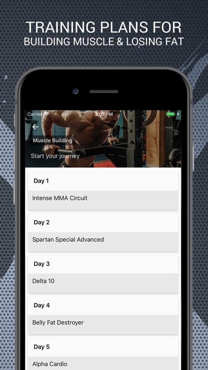 Home Workouts and Exercises