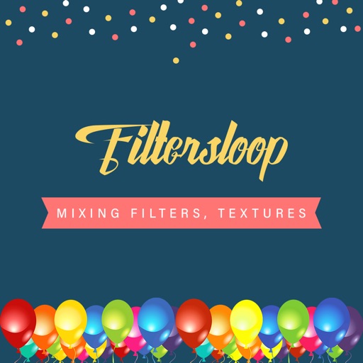 Filtersloop icon