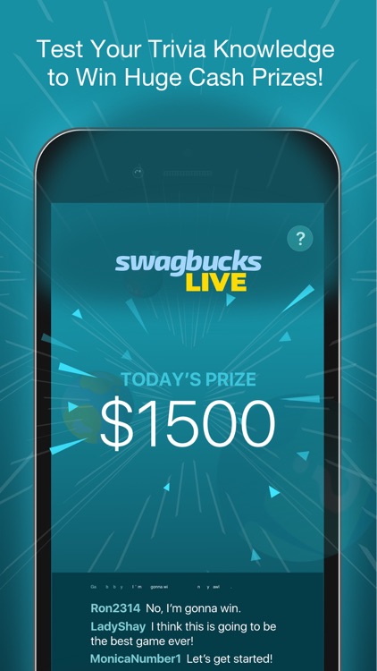 Swagbucks LIVE