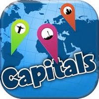 Capitals Quiz - Fun