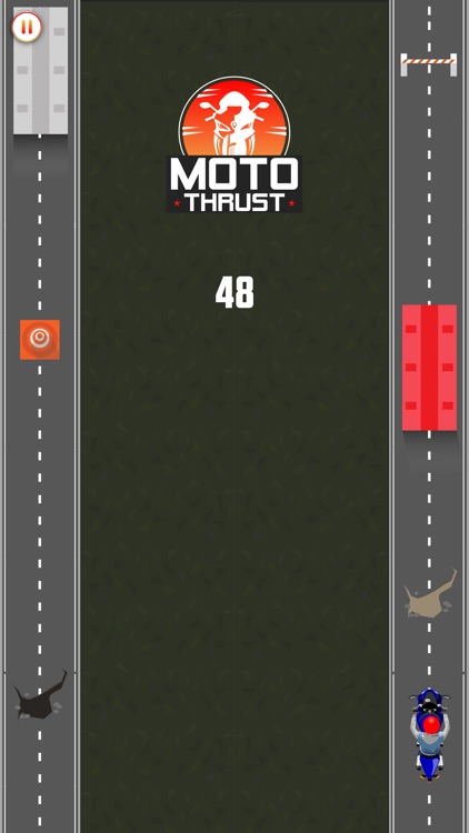 Moto Thrust