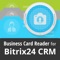Biz Card Reader for Bitrix24