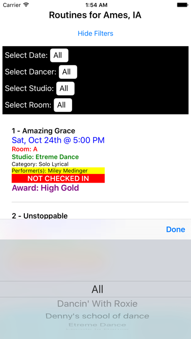 How to cancel & delete Starz Dance Competition from iphone & ipad 2