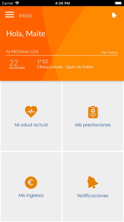 Umivale Activa Personas screenshot-4