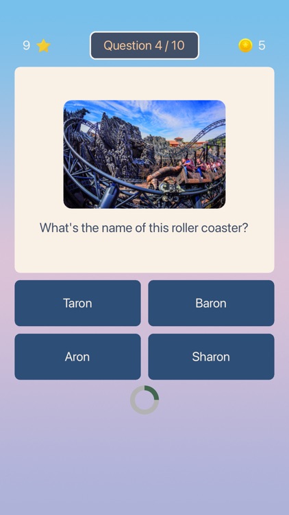 Roller Coaster Quiz by Peter Weiss