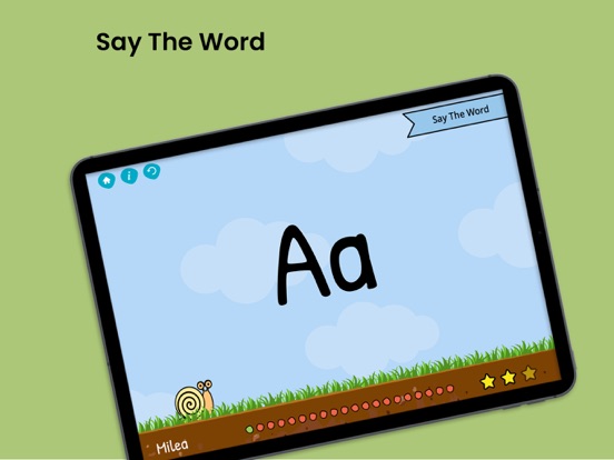 Sprout Words screenshot 4