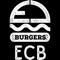 Mobile food ordering application for ECB Burgers