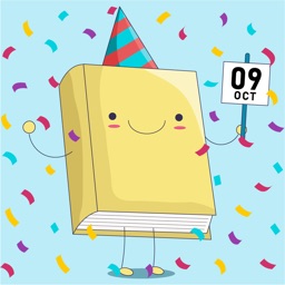 Birthbook - Reminders & wishes